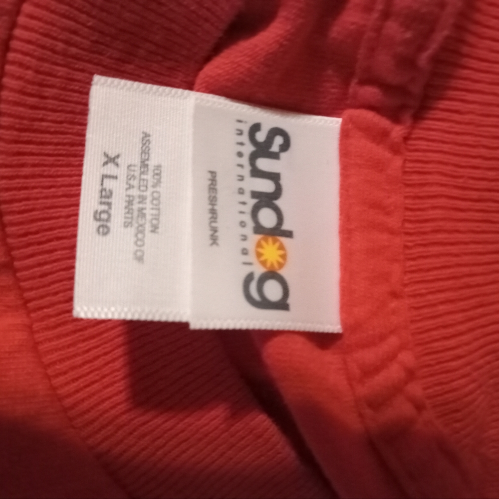 Vintage SunDog North Shore Surf Hawaii Men's extra large